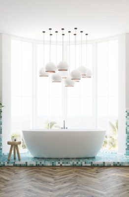 Ideas para renovar el baño