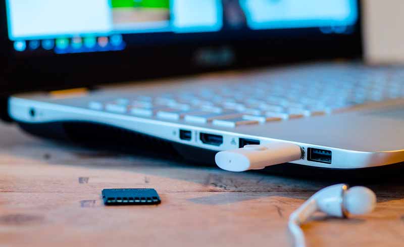 Cómo recuperar los datos de un pendrive dañado