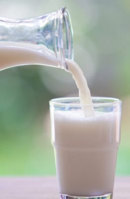Cómo conservar la leche