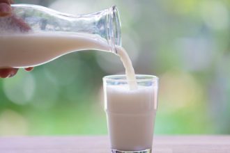 Cómo conservar la leche