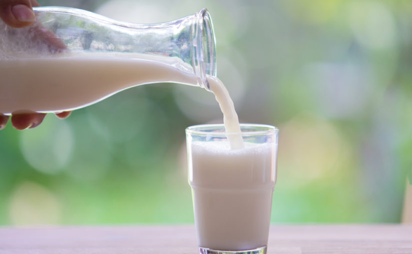 Cómo conservar la leche