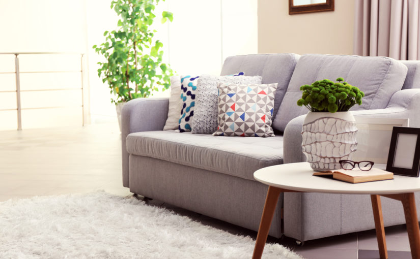Recomendaciones para comprar un sofá