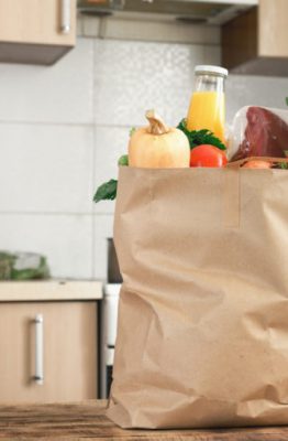 Cómo reutilizar los alimentos