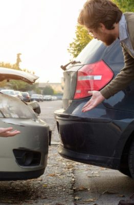 Cómo rellenar un parte amistoso tras un accidente de coche