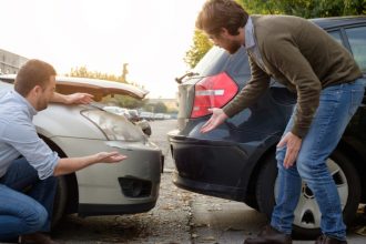 Cómo rellenar un parte amistoso tras un accidente de coche