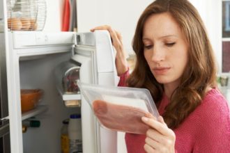 Cómo salvar los alimentos si la nevera no funciona