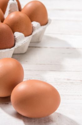 Cómo conservar los huevos