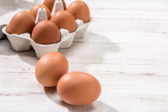 Cómo conservar los huevos