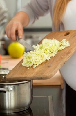 Tips para mantener el color de las verduras cuando se cocinan