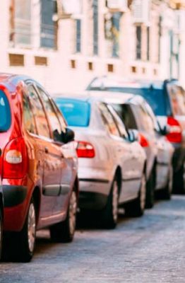 Cómo proteger a un coche en la calle