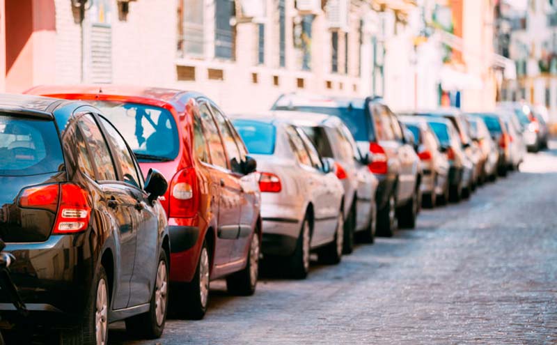 Cómo proteger a un coche en la calle