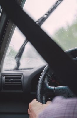 Trucos para conducir cuando hay tormenta