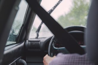 Trucos para conducir cuando hay tormenta