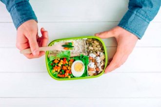 Trucos para quitar la grasa del tupper