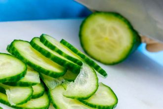 Usos del pepino en la limpieza de casa