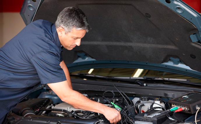 Elegir el taller para el coche