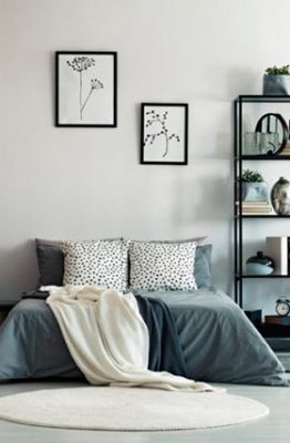 Consejos para decorar el cuarto y descansar mejor