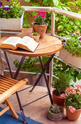 Ideas para decorar una terraza con poco presupuesto