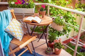 Ideas para decorar una terraza con poco presupuesto