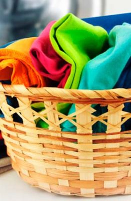 Tips para lavar la ropa