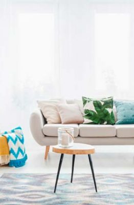 Tips para decorar con un taburete