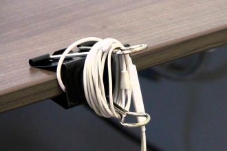 Olvídese del reguero de cables: trucos efectivos para organizarlos