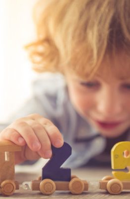 Cómo escoger los mejores juegos infantiles.