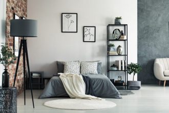 ¿Cómo decorar tu habitación este invierno?