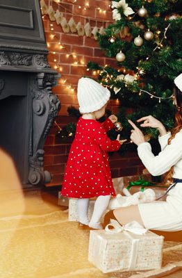 Decora tu casa esta navidad con los siguientes elementos