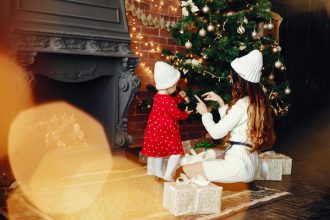 Decora tu casa esta navidad con los siguientes elementos