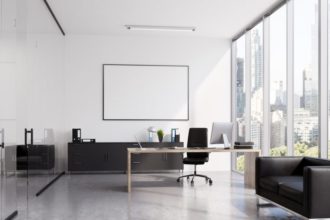 Claves para decorar la oficina del trabajo