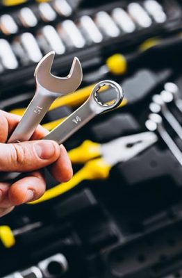 ¿Qué herramientas necesitas para el mantenimiento del coche?