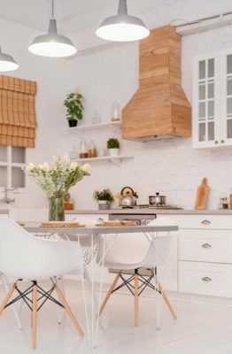 Los muebles que no pueden faltar en tu cocina