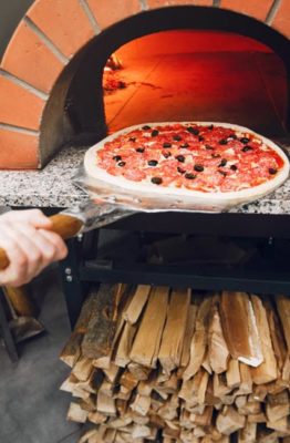 Lo que debes saber para elegir el horno de leña ideal