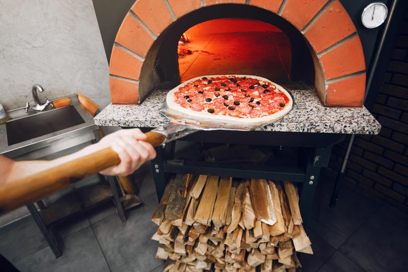 Lo que debes saber para elegir el horno de leña ideal