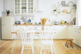 Cómo elegir muebles de segunda mano para la cocina