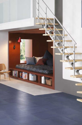 Escaleras interiores para decorar viviendas de varias alturas