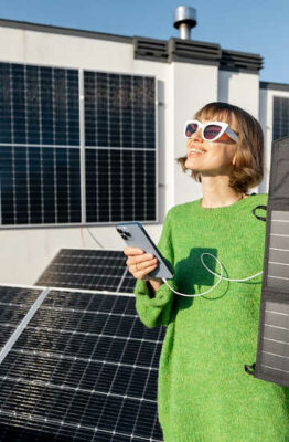 Claves para elegir un generador solar