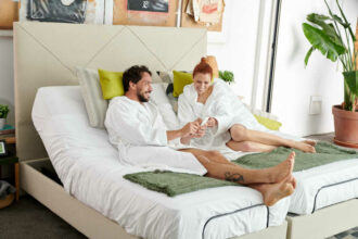 Las ventajas de las camas articuladas en el hogar