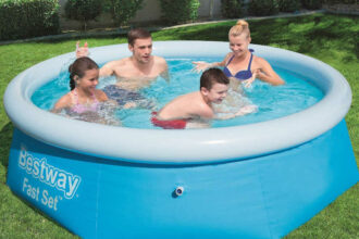 Piscina hinchable: Trucos y mantenimiento