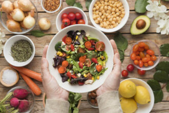 Las claves para cuidarte y comer más sano