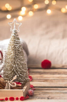 Ideas esenciales para decorar el salón en navidad