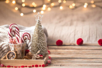 Ideas esenciales para decorar el salón en navidad
