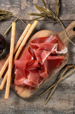 Tips para colocar un jamón en el jamonero