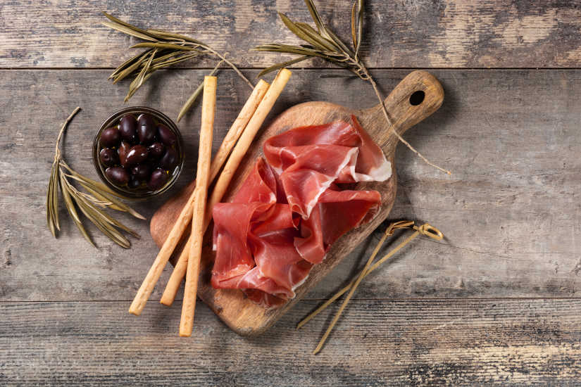 Tips para colocar un jamón en el jamonero