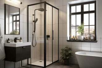 Claves para diseñar la ducha de tu baño