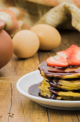 Recetas para preparar un desayuno sin gluten